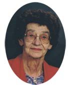 Betty Yetman