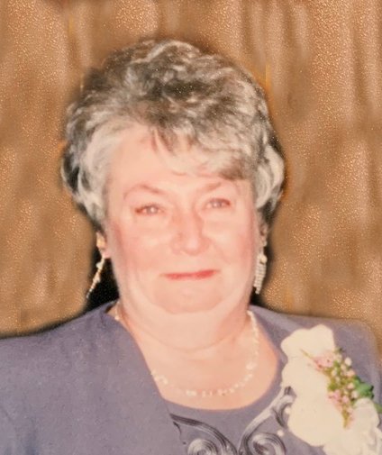 Margaret Steadman
