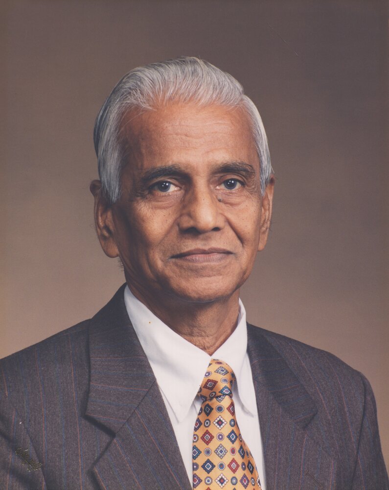 Surendra Nanavati