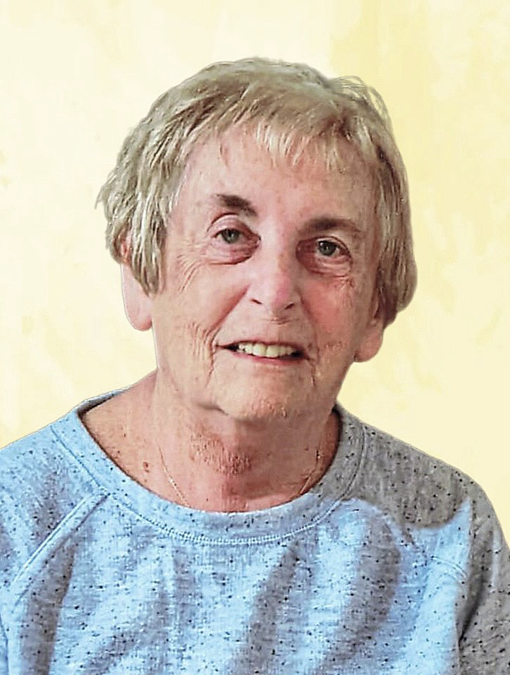 Mary "Marcia"  Harding