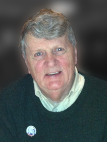 Gerald "Jerry"  Ganley