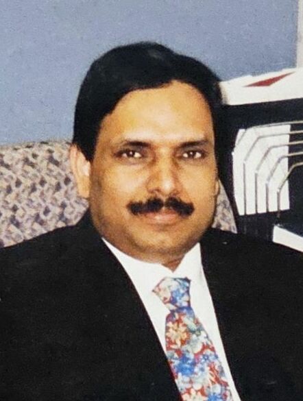 Dr. Kailash Chandra Bhol