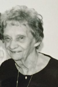 Obituary of Alice Milward